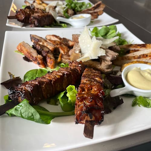 Mister Boito X, Parma