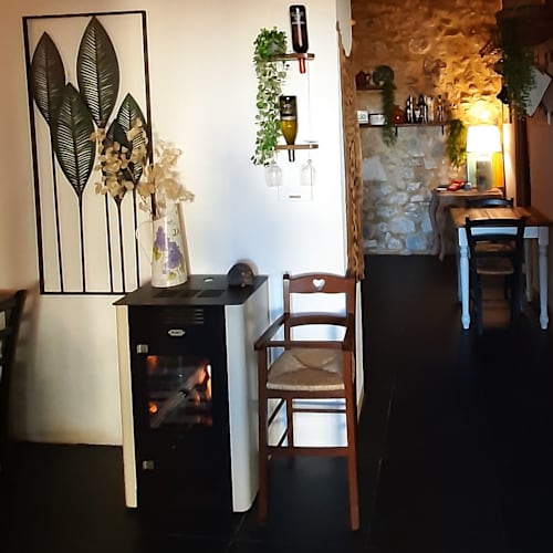 Osteria Il RitroVino, Castiglione d'Orcia