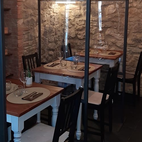 Osteria Il RitroVino, Castiglione d'Orcia