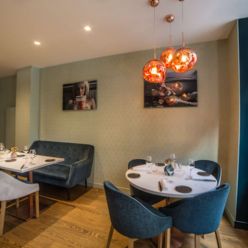Restaurant H, Paris