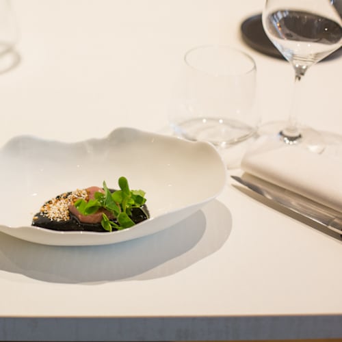 Restaurant H, Paris