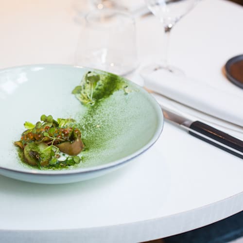 Restaurant H, Paris