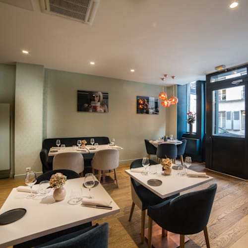 Restaurant H, Paris