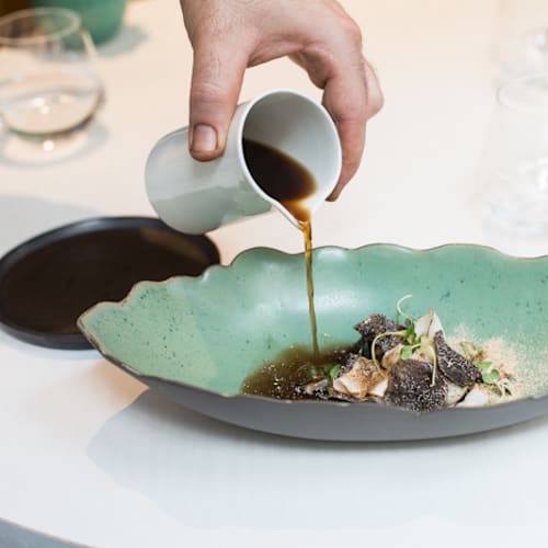 Restaurant H, Paris