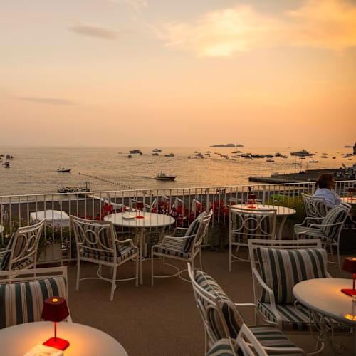 Bacco's, Positano