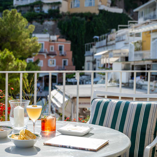 Bacco's, Positano