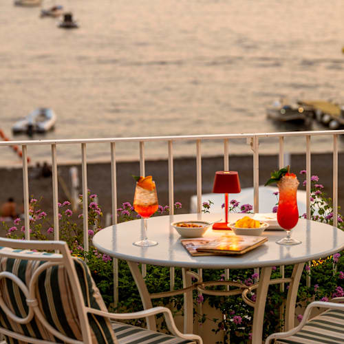 Bacco's, Positano