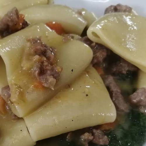 Giuliana, Guarcino