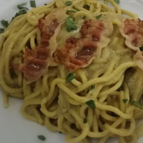 Giuliana, Guarcino