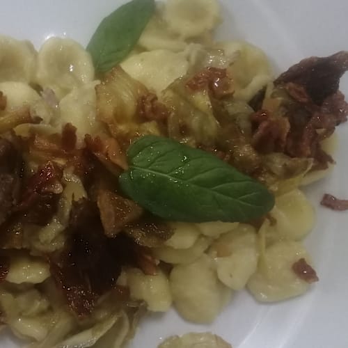 Giuliana, Guarcino