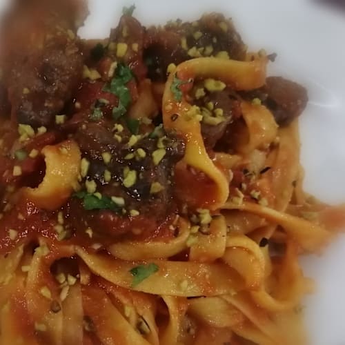 Giuliana, Guarcino