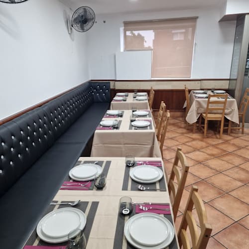 Curry & co, Barcelona
