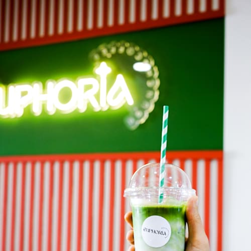 Euphoria Specialty Coffee & Brunch - Valbom, Cascais