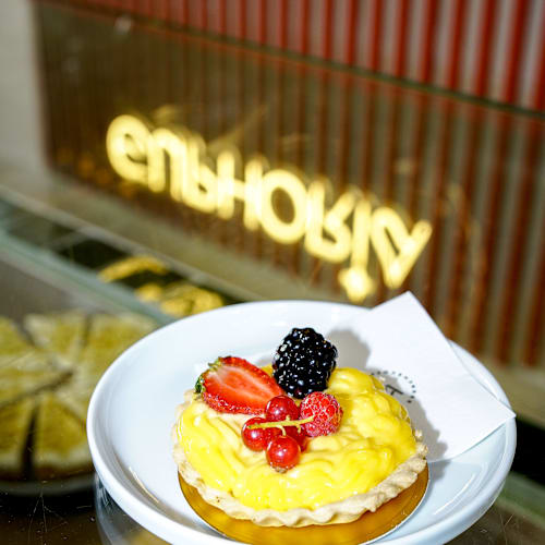 Euphoria Specialty Coffee & Brunch - Valbom, Cascais