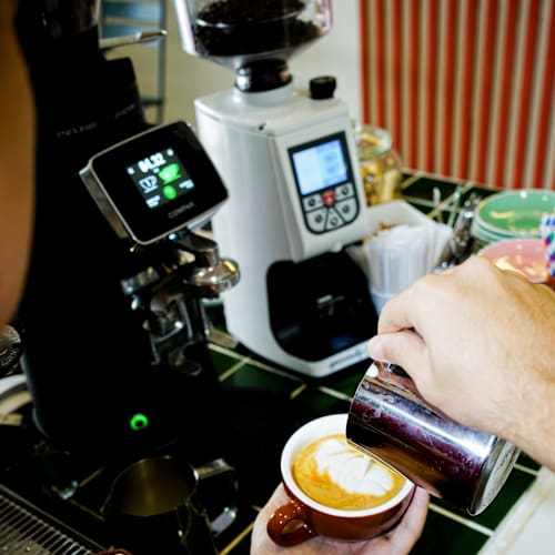 Euphoria Specialty Coffee & Brunch - Valbom, Cascais