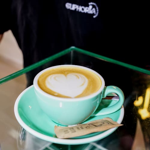 Euphoria Specialty Coffee & Brunch - Valbom, Cascais