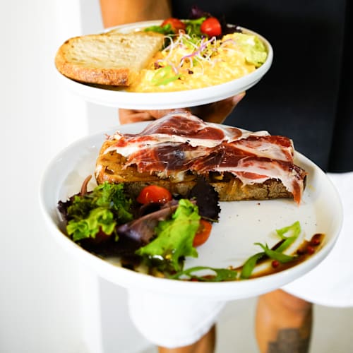 Euphoria Specialty Coffee & Brunch - Valbom, Cascais