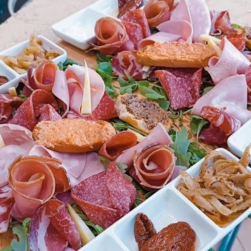 Smash Caffe, Roma