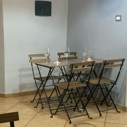 Smash Caffe, Roma