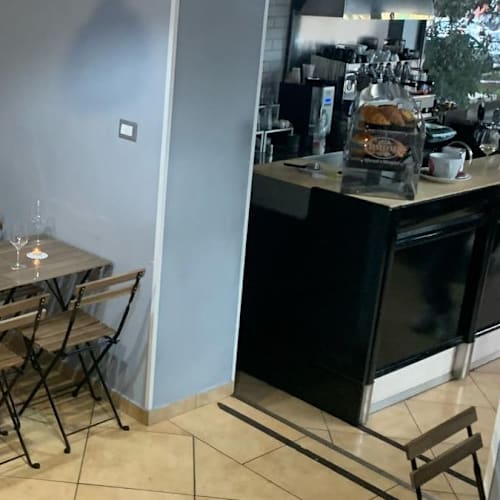 Smash Caffe, Roma