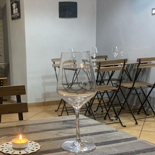 Smash Caffe, Roma