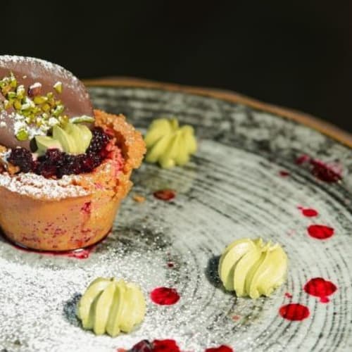 Vivo Menchetti, Umbertide