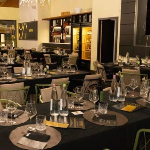 Vivo Menchetti, Umbertide