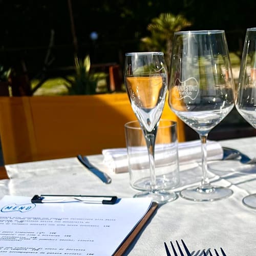 Clandestino Reef Restaurant, Livorno