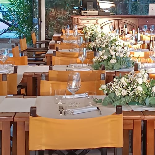 Clandestino Reef Restaurant, Livorno