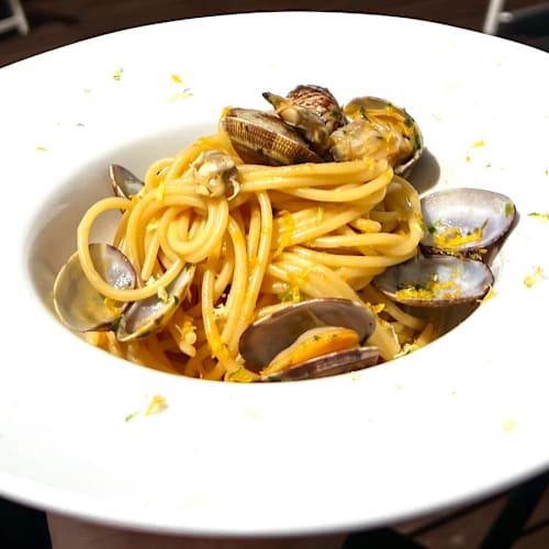 Clandestino Reef Restaurant, Livorno