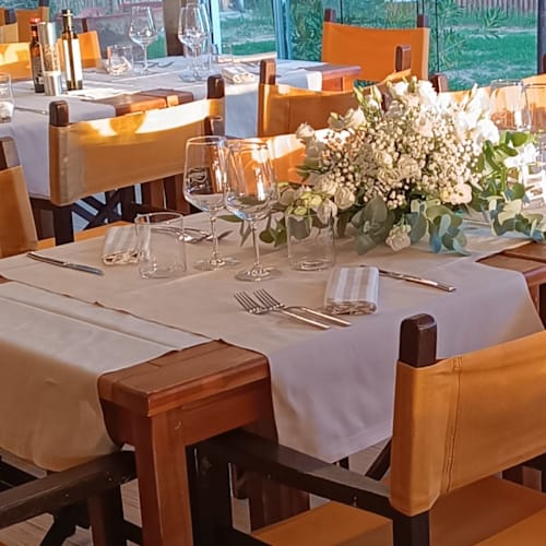 Clandestino Reef Restaurant, Livorno