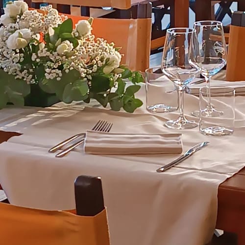 Clandestino Reef Restaurant, Livorno