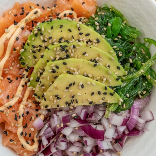 Healthy Poke Gran Via Turia, Valencia