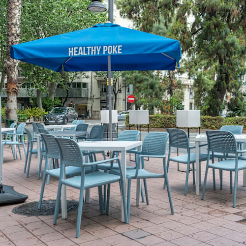 Healthy Poke Gran Via Turia, Valencia