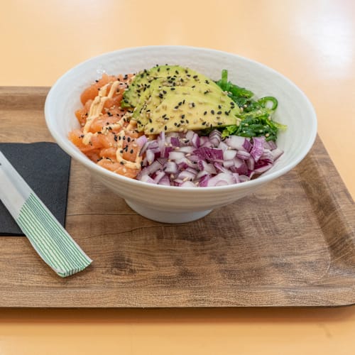 Healthy Poke Gran Via Turia, Valencia