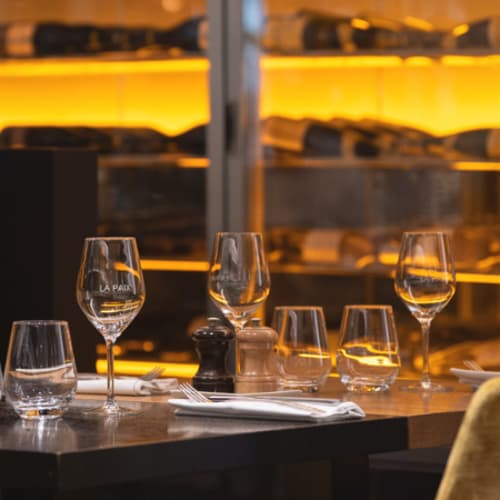 Restaurant Café de la Paix, Reims