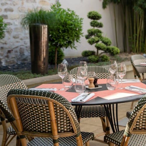 Restaurant Café de la Paix, Reims