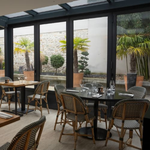 Restaurant Café de la Paix, Reims