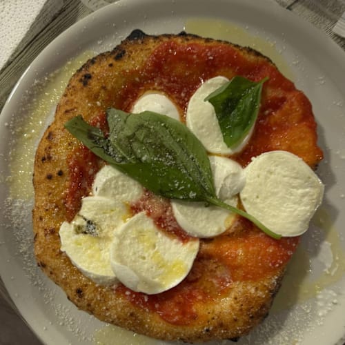 Re chiatto pizzeria, Napoli