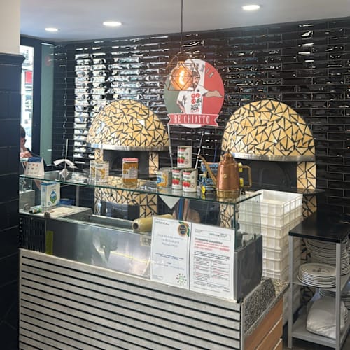 Re chiatto pizzeria, Napoli