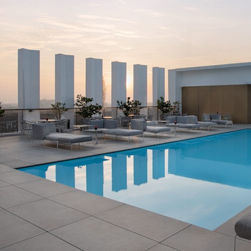 The District, Milano