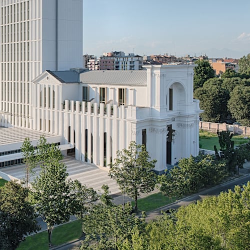 The District, Milano