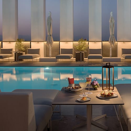 The District, Milano