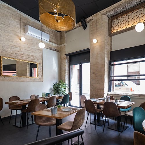 Artefacto Bar - Restaurante, Sevilla