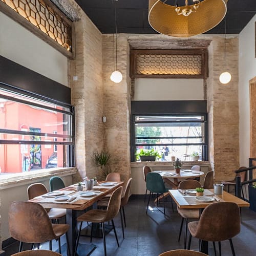 Artefacto Bar - Restaurante, Sevilla