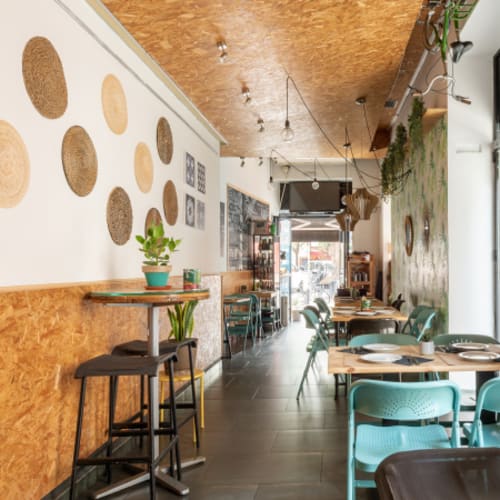 Artefacto Bar - Restaurante, Sevilla