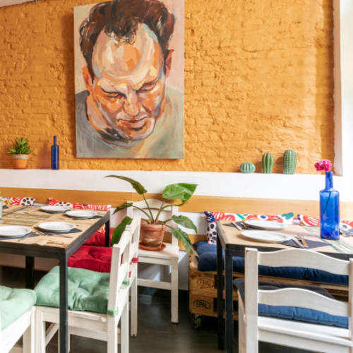 Artefacto Bar - Restaurante, Sevilla