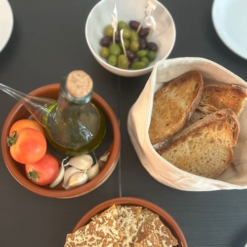 Atrium café by binomi, Barcelona