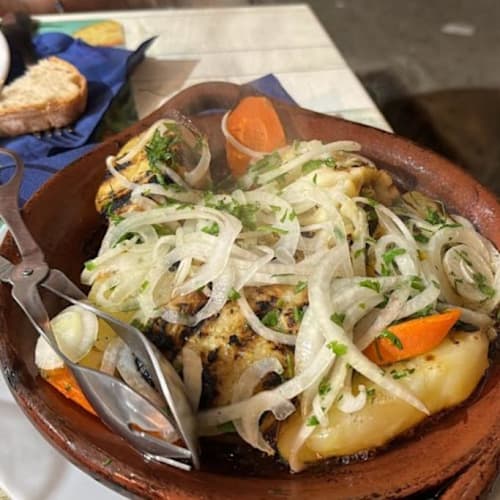 Restaurante Onda Norte, Lagos