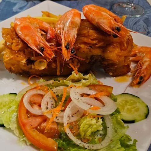 Restaurante Onda Norte, Lagos